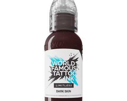 World Famous Limitless - Dark Skin - 30ml