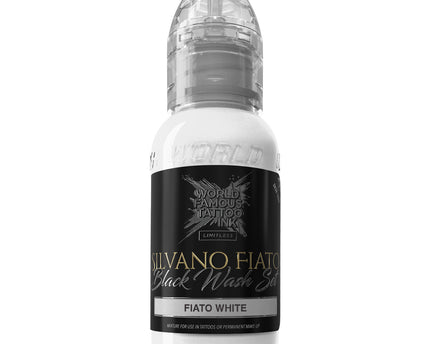 World Famous Limitless - Fiato White - 30ml