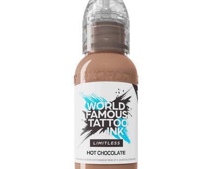 World Famous Limitless - Hot Chocolate - 30ml