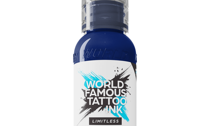 World Famous Limitless - JF Blue - 30ml