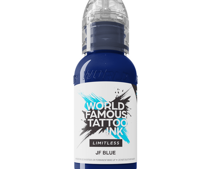 World Famous Limitless - JF Blue - 30ml