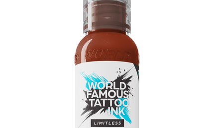 World Famous Limitless - JF Brown - 30ml