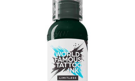 World Famous Limitless - JF Green - 30ml