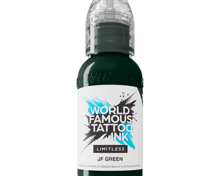 World Famous Limitless - JF Green - 30ml