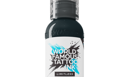 World Famous Limitless - JF Grey - 30ml