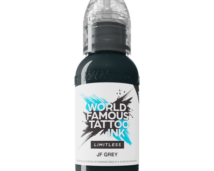 World Famous Limitless - JF Grey - 30ml