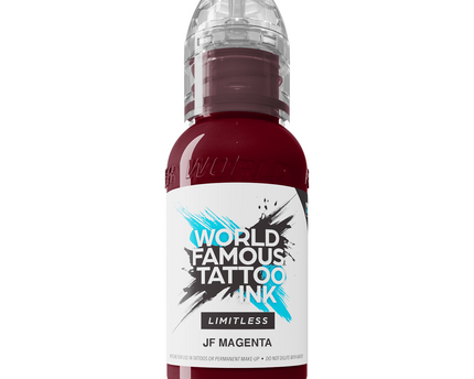 World Famous Limitless - JF Magenta - 30ml