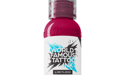 World Famous Limitless - JF Pink - 30ml