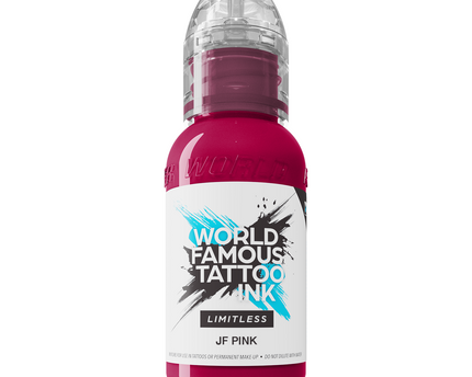 World Famous Limitless - JF Pink - 30ml