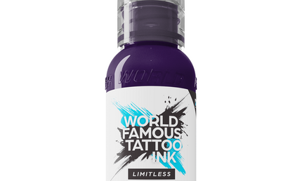 World Famous Limitless - JF Purple - 30ml