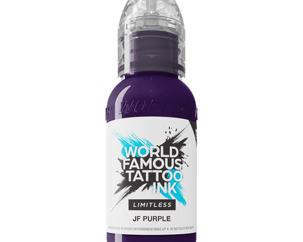 World Famous Limitless - JF Purple - 30ml