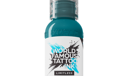 World Famous Limitless - JF Turquoise - 30ml