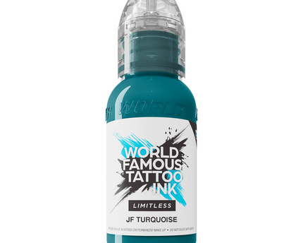 World Famous Limitless - JF Turquoise - 30ml