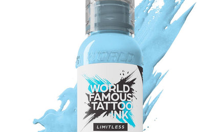 World Famous Limitless - Light Blue 1 V2 - 30ml
