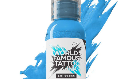 World Famous Limitless - Light Blue 2 V2 - 30ml