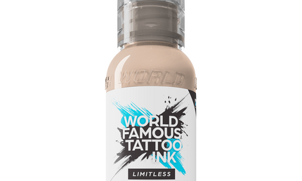 World Famous Limitless - Light Skin - 30ml