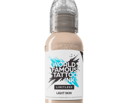 World Famous Limitless - Light Skin - 30ml