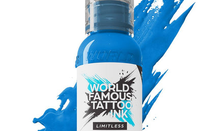 World Famous Limitless - Medium Blue 1 V2 - 30ml
