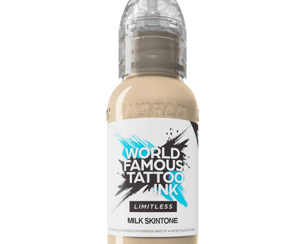 World Famous Limitless - Milk Skintone - 30ml