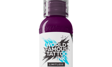 World Famous Limitless - Medium Purple 2 - 30ml
