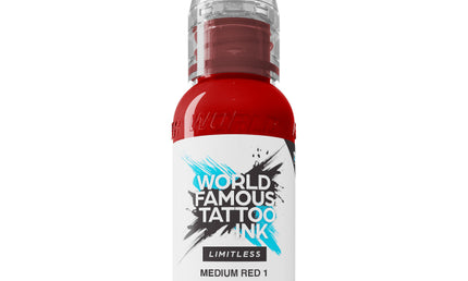 World Famous Limitless - Simple Set - 6x 30 ml