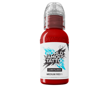 World Famous Limitless - Simple Set - 6x 30 ml