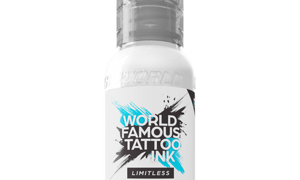 World Famous Limitless - Michele Turco White - 30ml