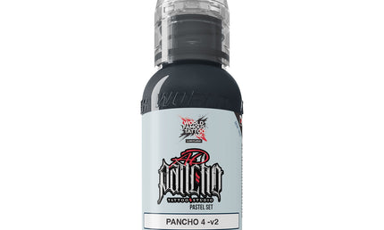 World Famous Limitless - A.D. Pancho - Pastel Grey 4 v2 - 30 ml