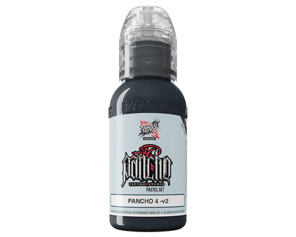 World Famous Limitless - A.D. Pancho - Pastel Grey 4 v2 - 30 ml