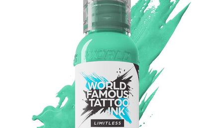 World Famous Limitless - Pastel Green 1 - 30ml