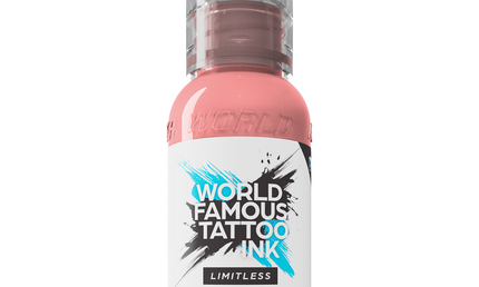 World Famous Limitless - Peach - 30ml