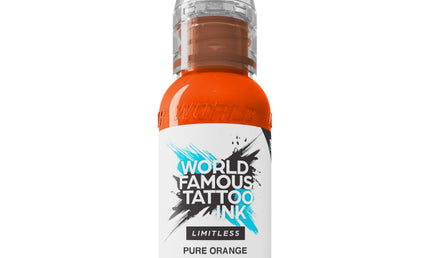 World Famous Limitless - Simple Set - 6x 30 ml