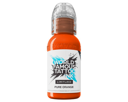 World Famous Limitless - Simple Set - 6x 30 ml