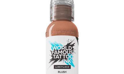World Famous Limitless - Pink Ribbon - Blush - 30 ml