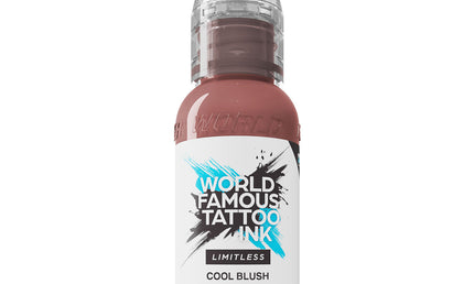 World Famous Limitless - Pink Ribbon - Cool Blush - 30 ml