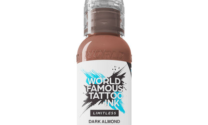 World Famous Limitless - Pink Ribbon - Dark Almond - 30 ml