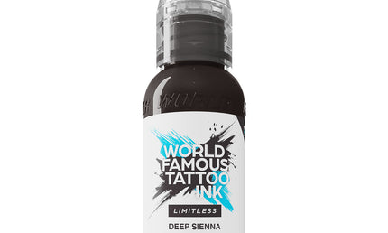 World Famous Limitless - Pink Ribbon - Deep Sienna- 30 ml