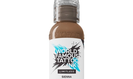 World Famous Limitless - Pink Ribbon - Sienna - 30 ml
