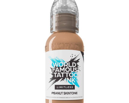 World Famous Limitless - Peanut Skintone - 30ml