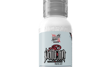 World Famous Limitless - Pancho White v2 - 30ml