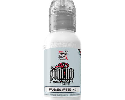 World Famous Limitless - Pancho White v2 - 30ml