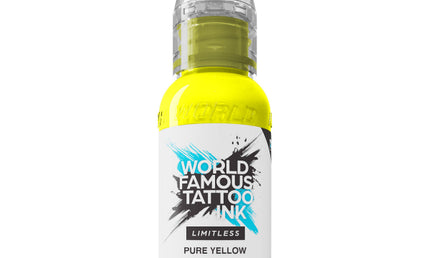 World Famous Limitless - Simple Set - 6x 30 ml