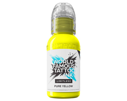 World Famous Limitless - Simple Set - 6x 30 ml