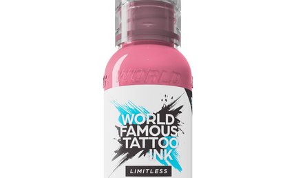 World Famous Limitless - Azalea - 30ml