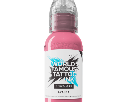 World Famous Limitless - Azalea - 30ml