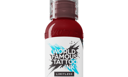World Famous Limitless - Begonia - 30ml