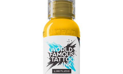 World Famous Limitless - Daffodil - 30ml