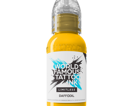 World Famous Limitless - Daffodil - 30ml