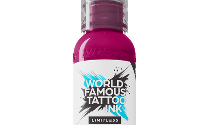 World Famous Limitless - Foxglove - 30ml