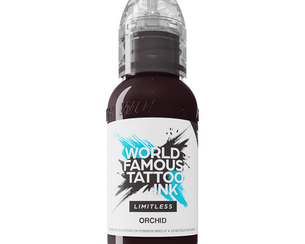 World Famous Limitless - Orchid - 30ml